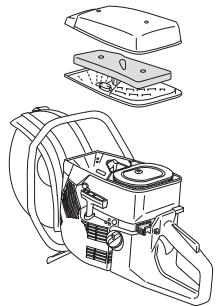 HUSQVARNA K950 - Bougie - 2