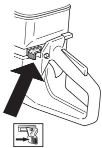 HUSQVARNA K950 - Système anti-vibrations - 2