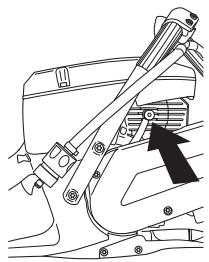HUSQVARNA K950 - Décompresseur automatique - 1