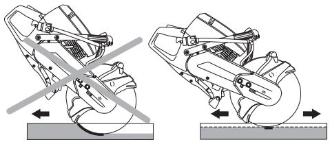 HUSQVARNA K950 - INSTRUCTIONS DE SÉCURITÉ - 1