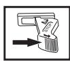 HUSQVARNA K950 - Système anti-vibrations - 1