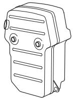 HUSQVARNA K950 - Silencieux - 2