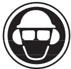 HUSQVARNA K950 - Explication des symboles - 3