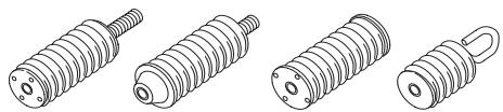 HUSQVARNA K950 - Système anti-vibrations - 4
