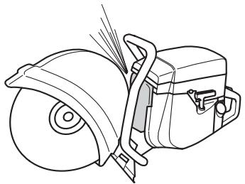 HUSQVARNA K950 - Silencieux - 3