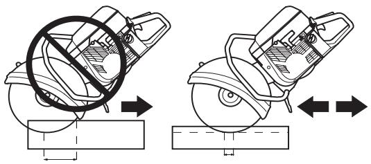 HUSQVARNA K960 - Technique de découvert - 3