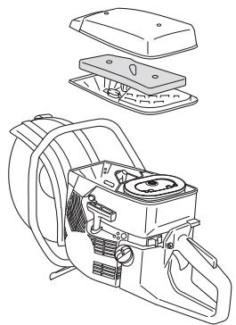 HUSQVARNA K960 - Bougie - 2