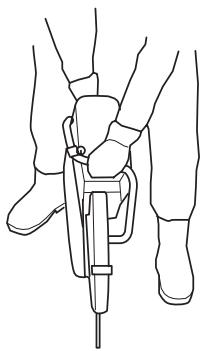 HUSQVARNA K960 - Technique de découvert - 4