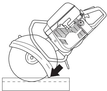 HUSQVARNA K960 - Technique de découvert - 5