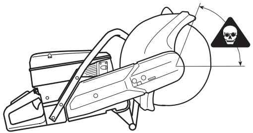 HUSQVARNA K960 - Règles élémentaires - 1