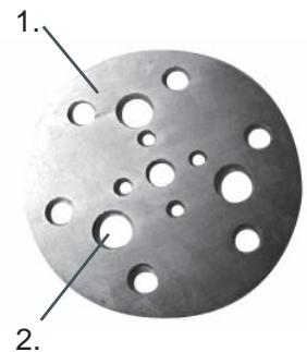 HUSQVARNA PG 680 - CONVENTIONAL/DEMOLITION HEADS - 2