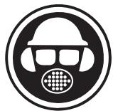HUSQVARNA PG 680 - Symbole - 3
