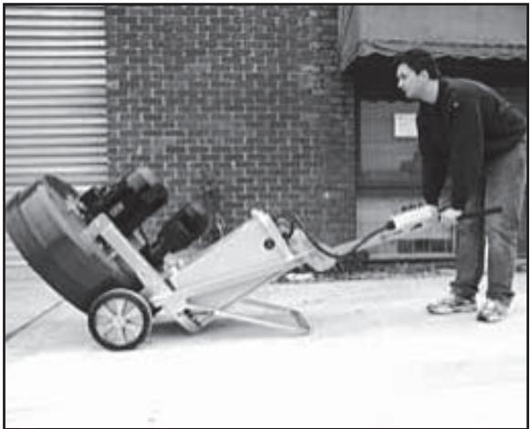 HUSQVARNA PG 680 - Wartung - 2