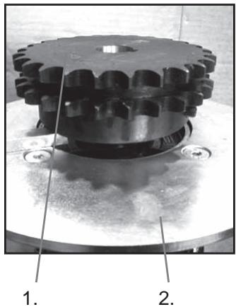 HUSQVARNA PG 680 - IMPORTANT! - 1