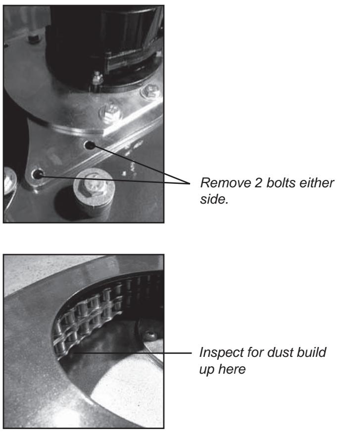 HUSQVARNA PG 680 - Maintenance - 1