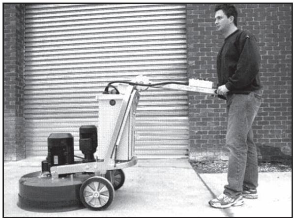 HUSQVARNA PG 680 - IMPORTANT! - 1