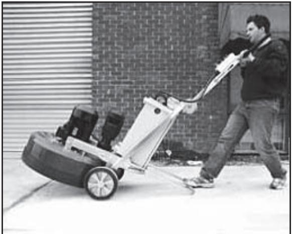 HUSQVARNA PG 680 - Maschinenteile - 1