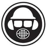 HUSQVARNA PG 680 - Significado de los símbolos - 3