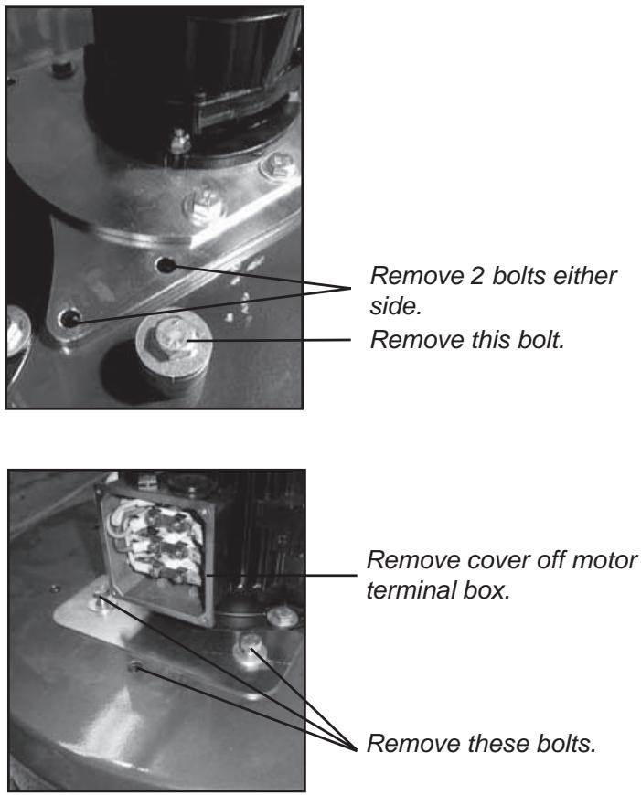 HUSQVARNA PG 680 - Maintenance - 3