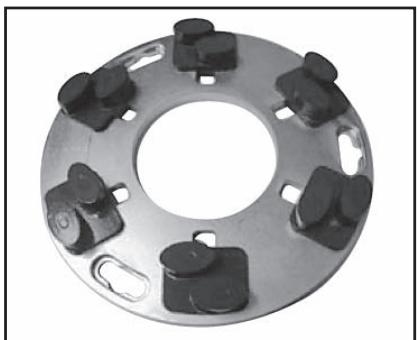 HUSQVARNA PG 680 - Résumé des principes des diamants - 3