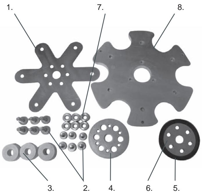 HUSQVARNA PG 680 - Diagramme 2 - 1
