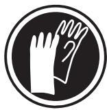 HUSQVARNA PG 680 - Key to symbols - 5