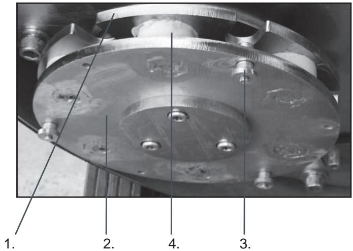 HUSQVARNA PG 680 - CONVENTIONAL/DEMOLITION HEADS - 1