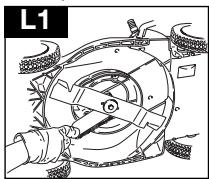 HUSQVARNA ROYAL 43 - Limpieza - 1