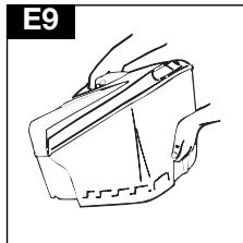 HUSQVARNA ROYAL 43 - Emptying the Grassbox - 9
