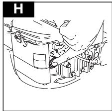 HUSQVARNA ROYAL 43 SE - Moottorin käynnistys ensimmäisellä kerralla - 1
