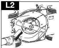 HUSQVARNA ROYAL 43 SE - Limpeza - 2