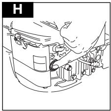 HUSQVARNA ROYAL 43 SE - Premier demarrage - 1