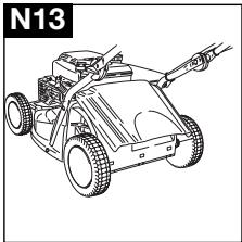 HUSQVARNA ROYAL 50 S BBC - Broyage - 6