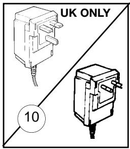 UK ONLY 10