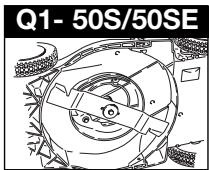 HUSQVARNA ROYAL 50 S BBC - Q1 of Q2 (uitsluitend BBC) - 1