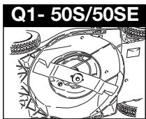 HUSQVARNA ROYAL 50 S BBC - Gäller endast Q1 och Q2 BBK - 1