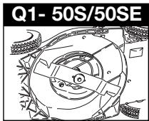 HUSQVARNA ROYAL 50 S BBC - Ainoastaan Q1 tai Q2 BBC -mallit - 1