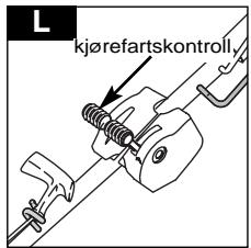 L kjørefartskontroll,