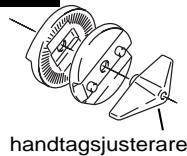 handtagsjusterare