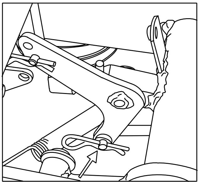 HUSQVARNA SNOW BLADE - 7