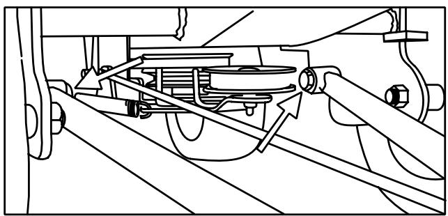 HUSQVARNA SNOW BLADE - 6