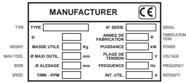 HUSQVARNA TS 230 F - INFORMATION - 7