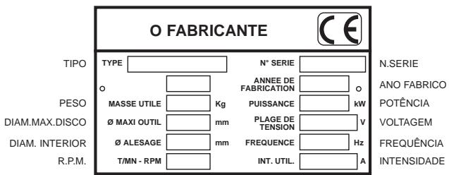 HUSQVARNA TS 300 E - INSTRUÇÉS ESPECIALIS - 1