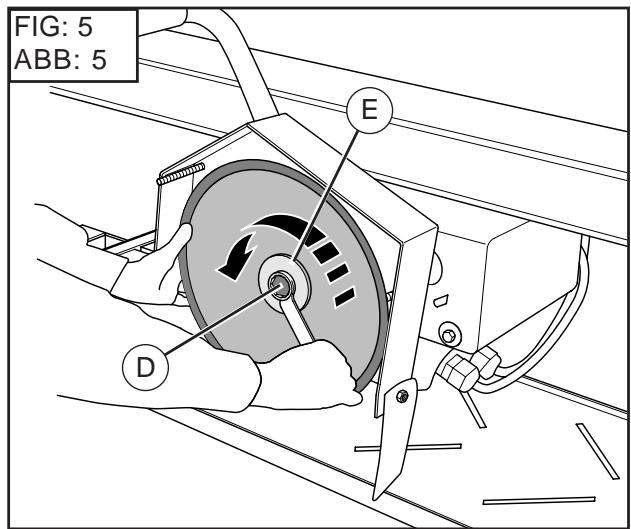 FIG: 5 ABB: 5 E D