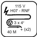 HUSQVARNA TS 66 R - Motori : - 5