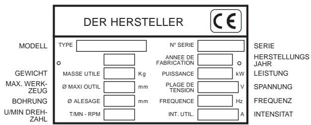 HUSQVARNA TS 66 R - BESONDERE HINWEISE - 1