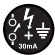 HUSQVARNA TS 66 R - Ligação electrica - 1