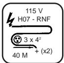 HUSQVARNA TS 66 R - Moteurs : - 5