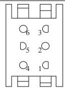 HUSQVARNA YTH 20K46 - TRACTOR -- MODEL NUMBER 917.240462, PRODUCT NO. YTH20K46 SCHEMATIC - 4