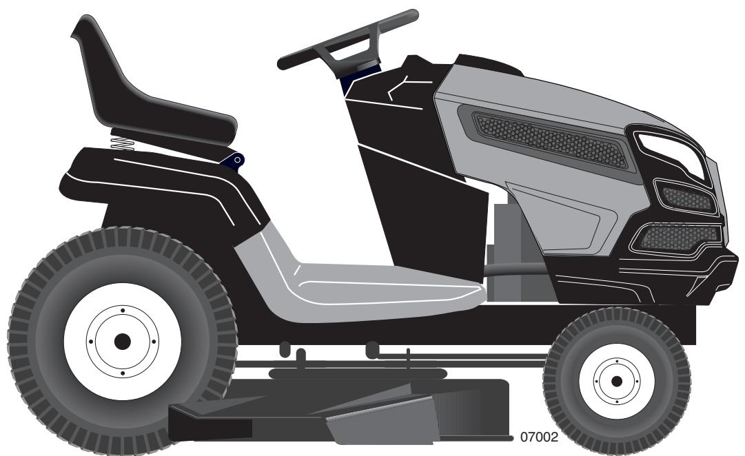 HUSQVARNA YTH 20K46 - Husqvarna® - 1